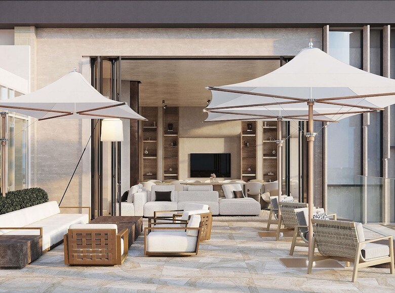 Hotel Delano Dubai