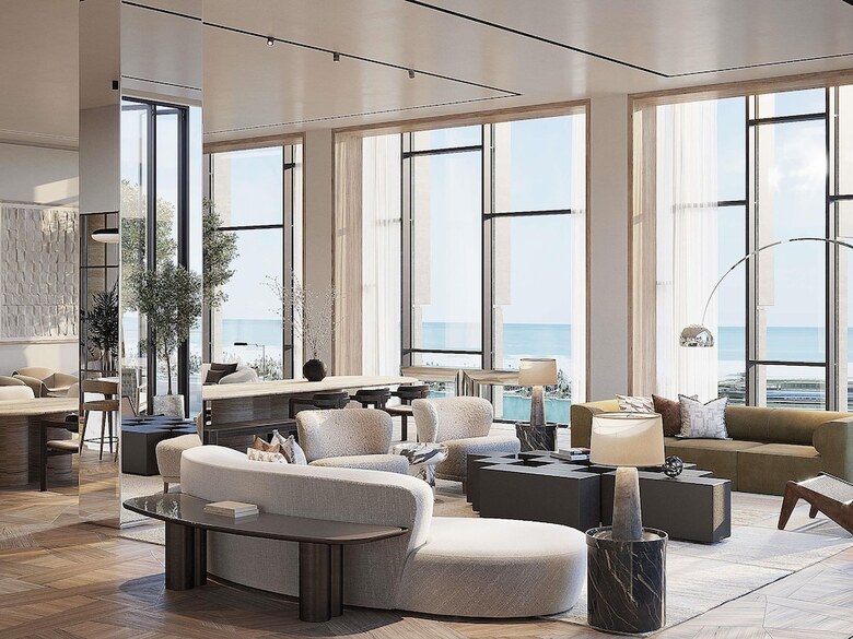 Hotel Delano Dubai