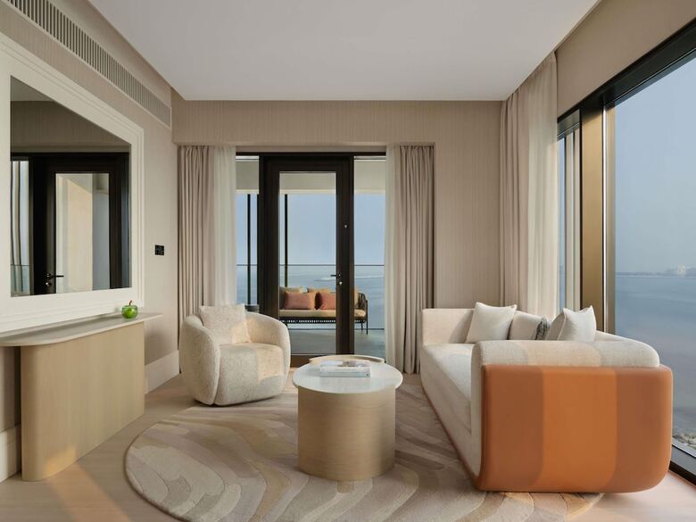 Hotel Delano Dubai