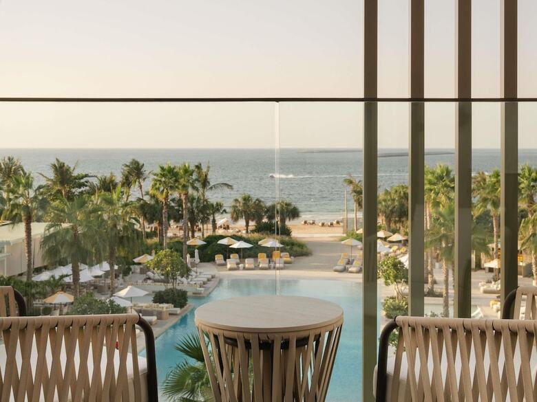 Hotel Delano Dubai