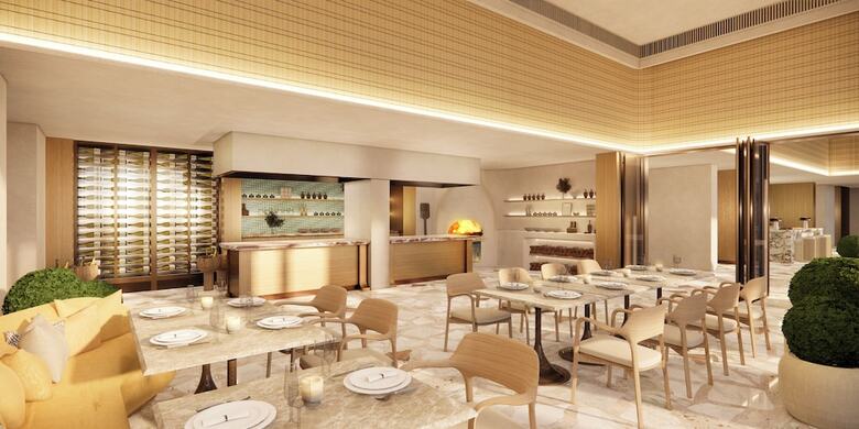 Hotel Delano Dubai