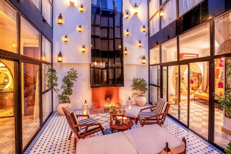 Riad Maison H Kasbah