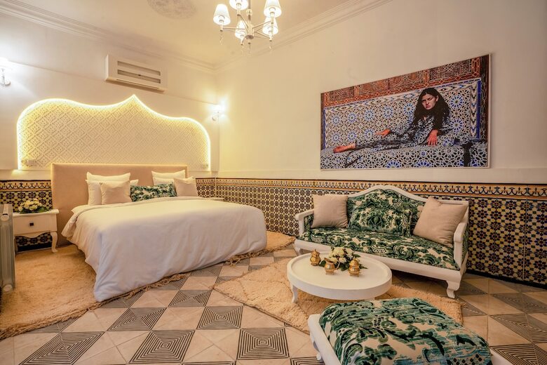 Riad Maison H Kasbah