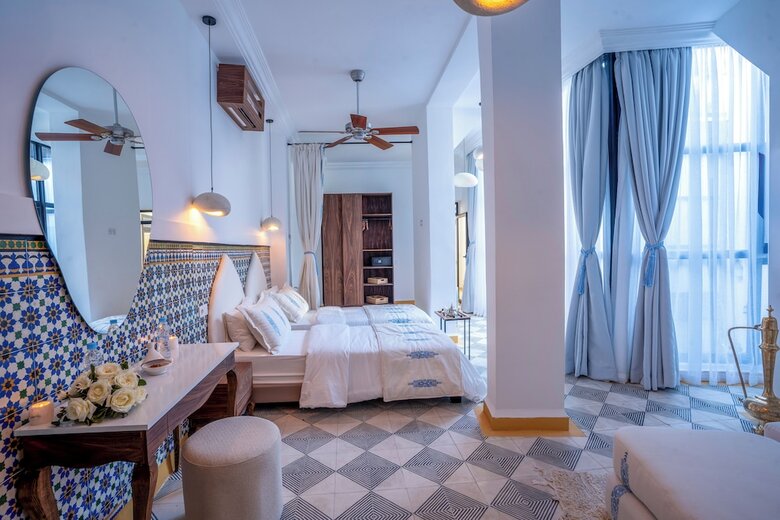Riad Maison H Kasbah