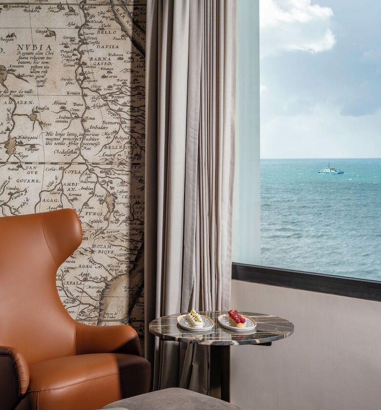 Hotel Idou Malabata Beach And Spa