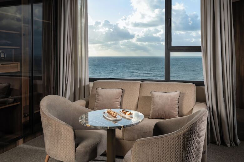 Hotel Idou Malabata Beach And Spa