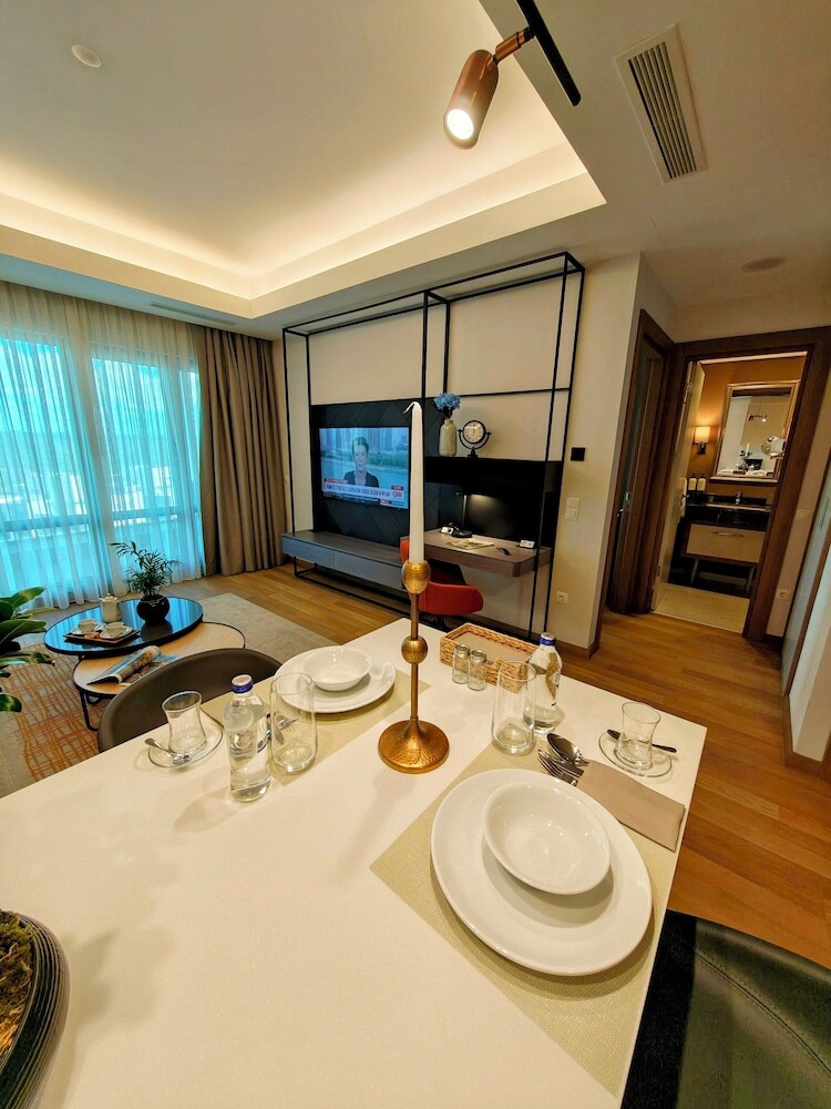 Citadines Maslak Istanbul