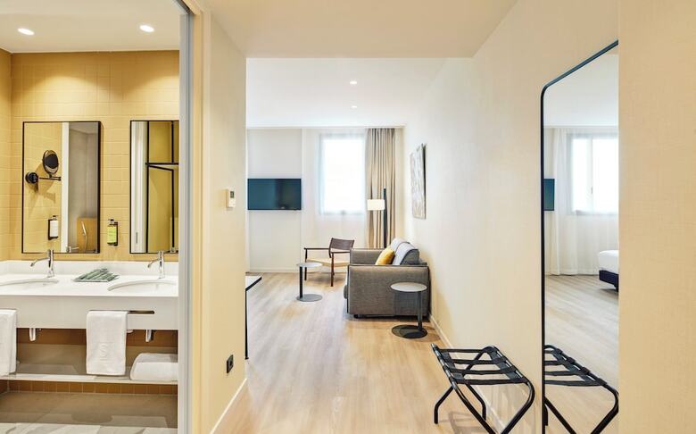 Hotel Sercotel Barcelona El Prat