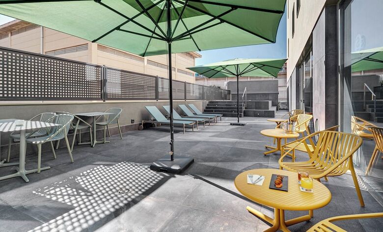 Hotel Sercotel Barcelona El Prat