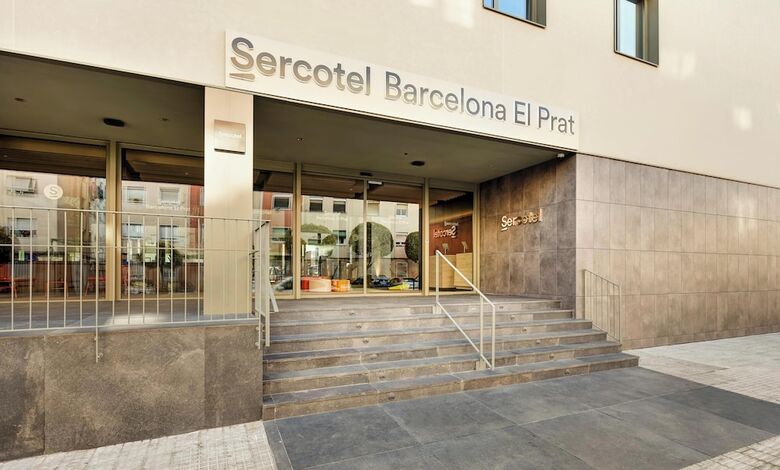 Hotel Sercotel Barcelona El Prat