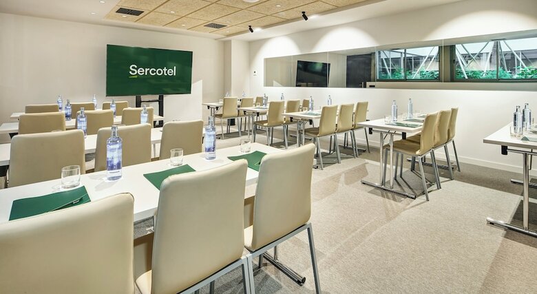 Hotel Sercotel Barcelona El Prat