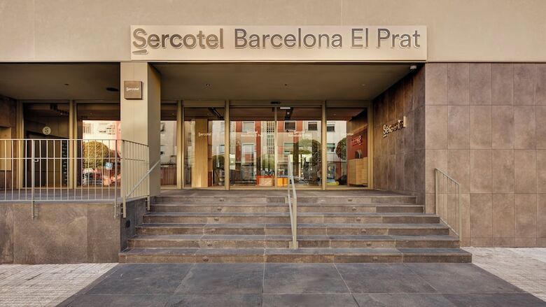 Hotel Sercotel Barcelona El Prat