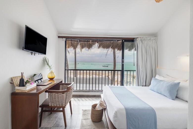 Areia Playa Del Carmen-beach Front Hotel