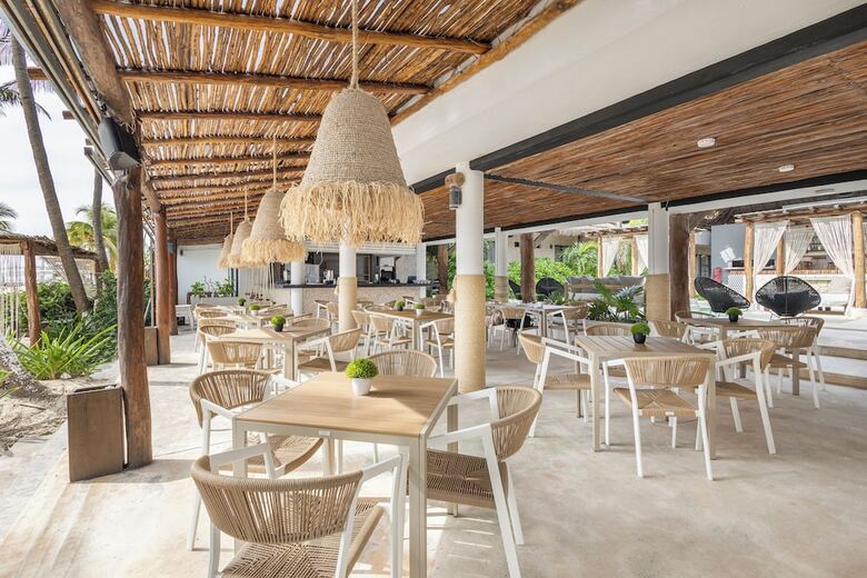 Areia Playa Del Carmen-beach Front Hotel