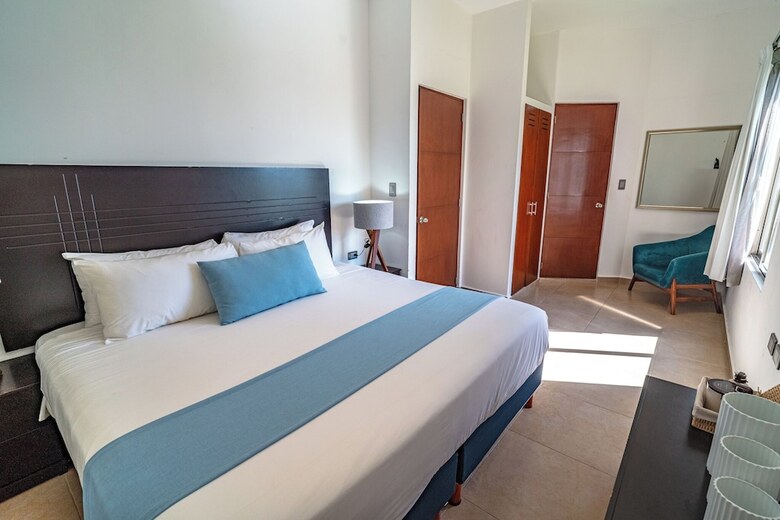 Areia Playa Del Carmen-beach Front Hotel