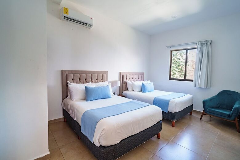 Areia Playa Del Carmen-beach Front Hotel