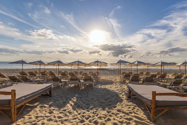 Areia Playa Del Carmen-beach Front Hotel
