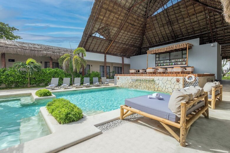 Areia Playa Del Carmen-beach Front Hotel