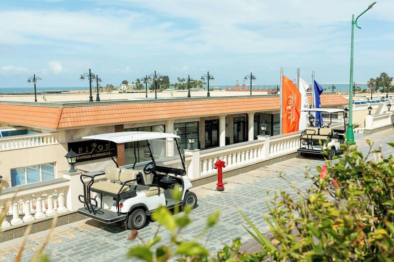 Hotel Rixos Montaza Alexandria