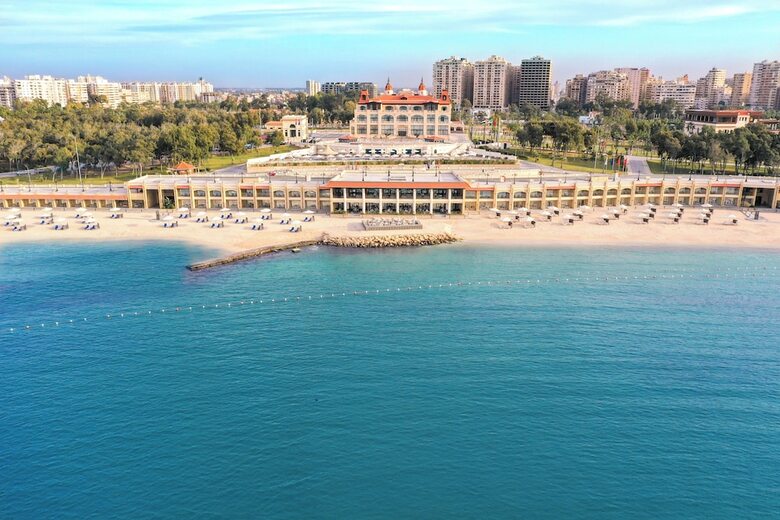 Hotel Rixos Montaza Alexandria