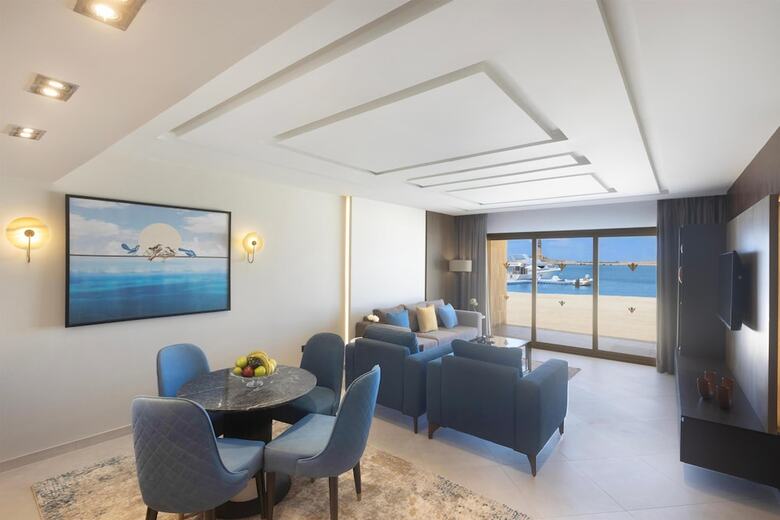 Hotel Rixos Montaza Alexandria