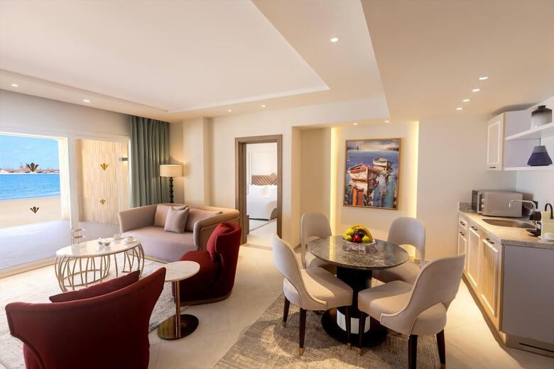 Hotel Rixos Montaza Alexandria