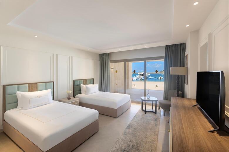 Hotel Rixos Montaza Alexandria