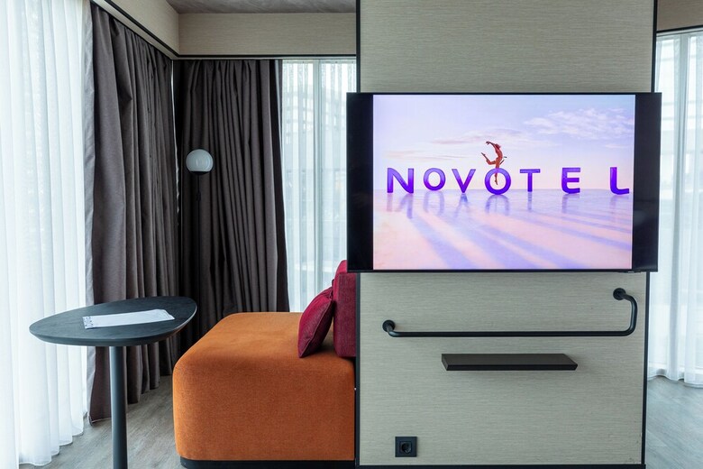 Hotel Novotel Istanbul Bomonti