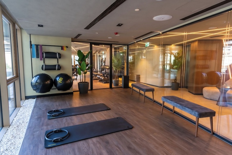 Hotel Novotel Istanbul Bomonti