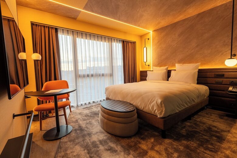 Hotel Novotel Istanbul Bomonti