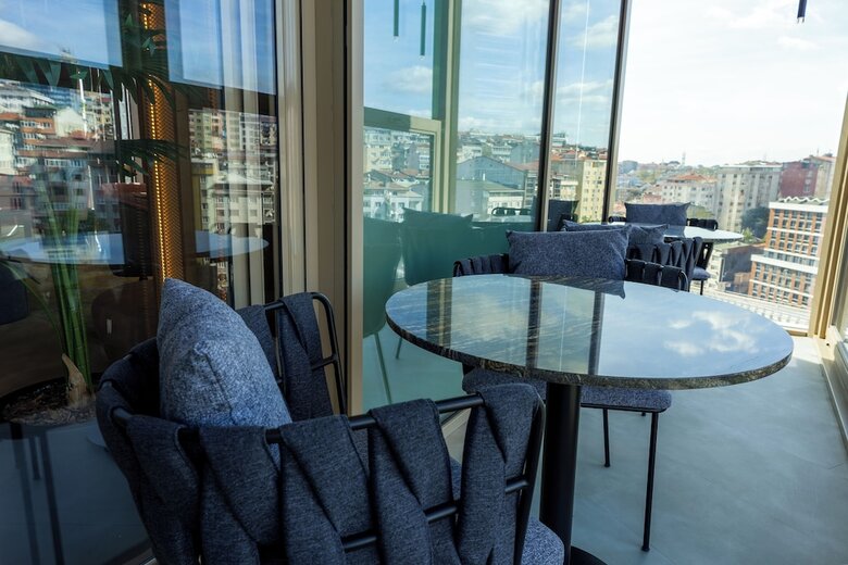 Hotel Novotel Istanbul Bomonti