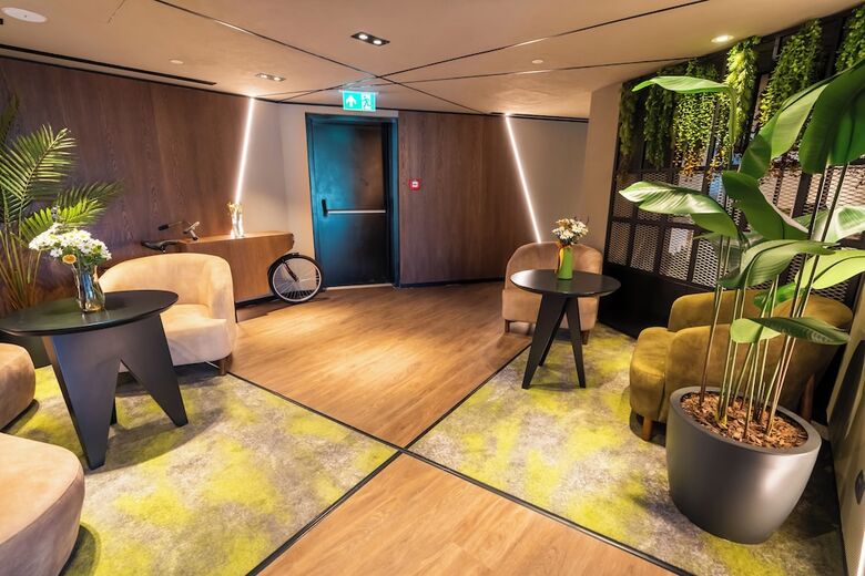 Hotel Novotel Istanbul Bomonti