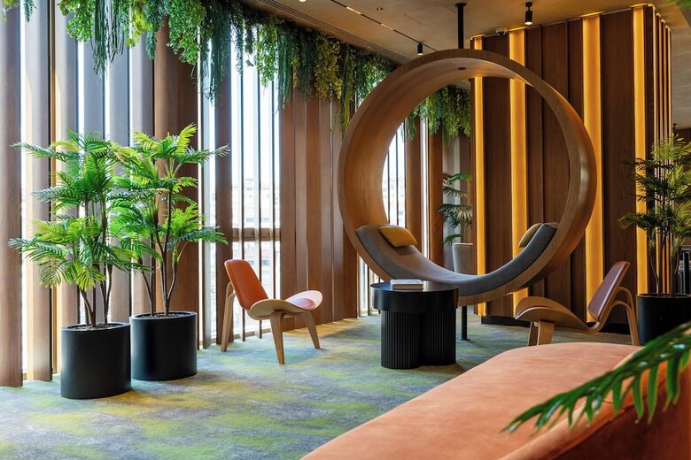 Hotel Novotel Istanbul Bomonti