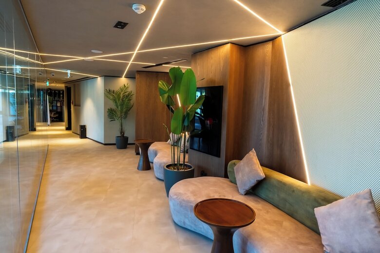 Hotel Novotel Istanbul Bomonti
