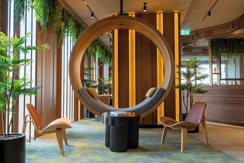 Hotel Novotel Istanbul Bomonti