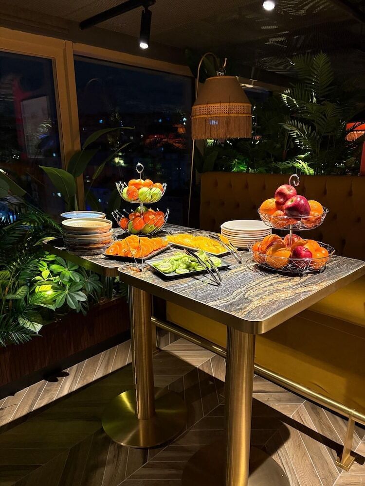 Hotel Novotel Istanbul Bomonti