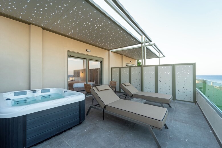 Hotel Philia Center Suites