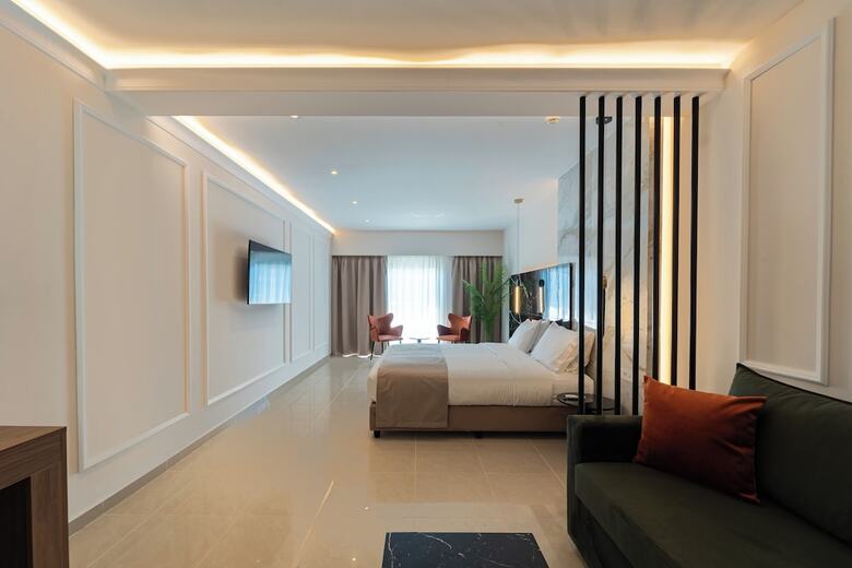 Hotel Philia Center Suites