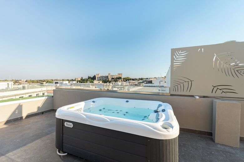 Hotel Philia Center Suites