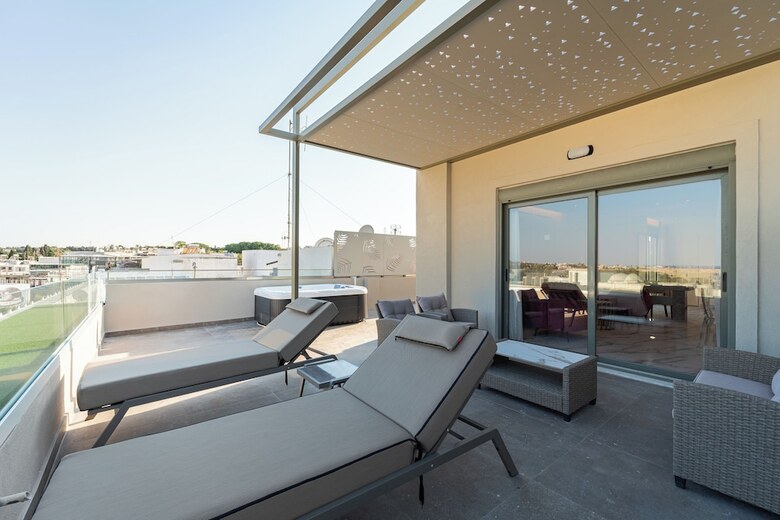 Hotel Philia Center Suites