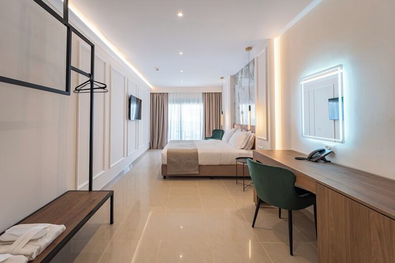 Hotel Philia Center Suites