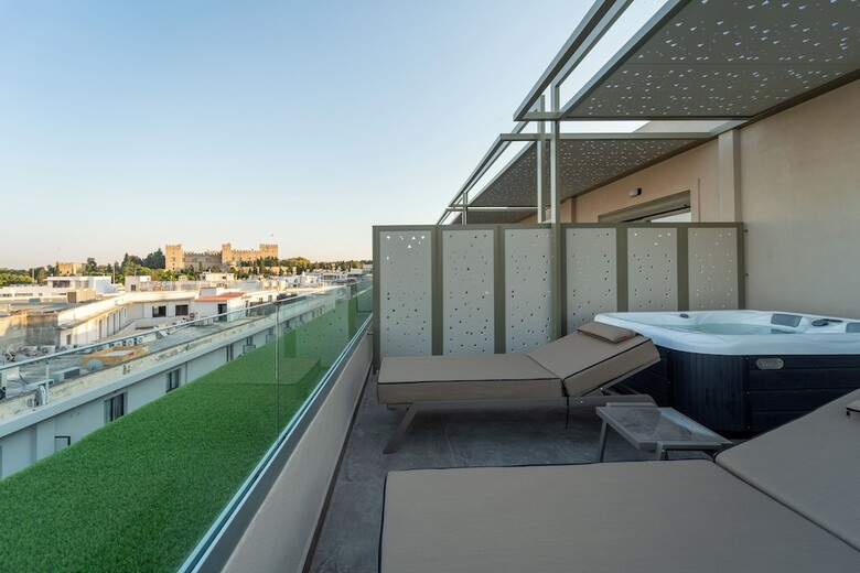 Hotel Philia Center Suites