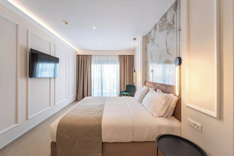 Hotel Philia Center Suites