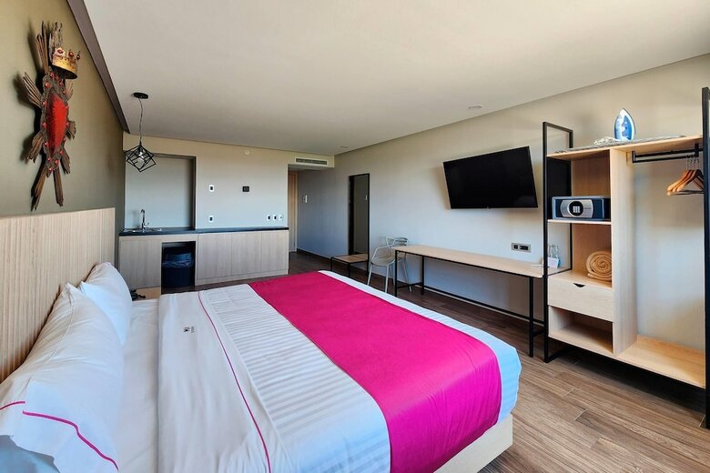 Hotel Mx M�s San Miguel De Allende