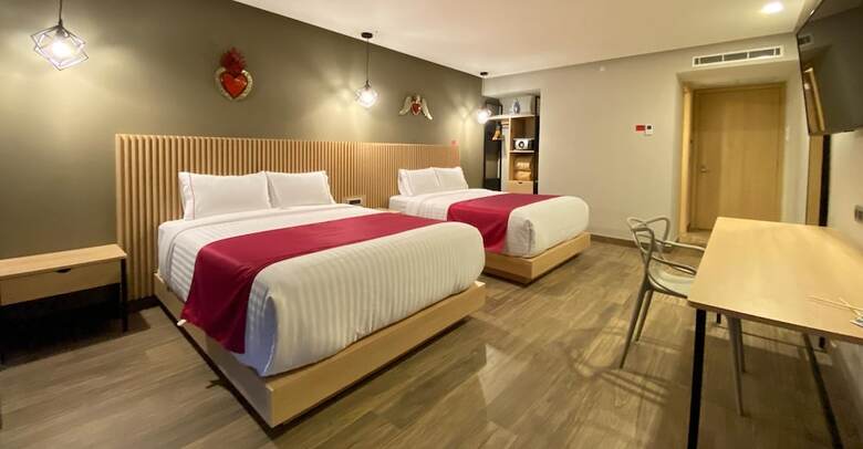 Hotel Mx M�s San Miguel De Allende