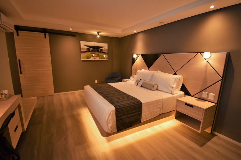 Hotel Kali Centro Mexico City
