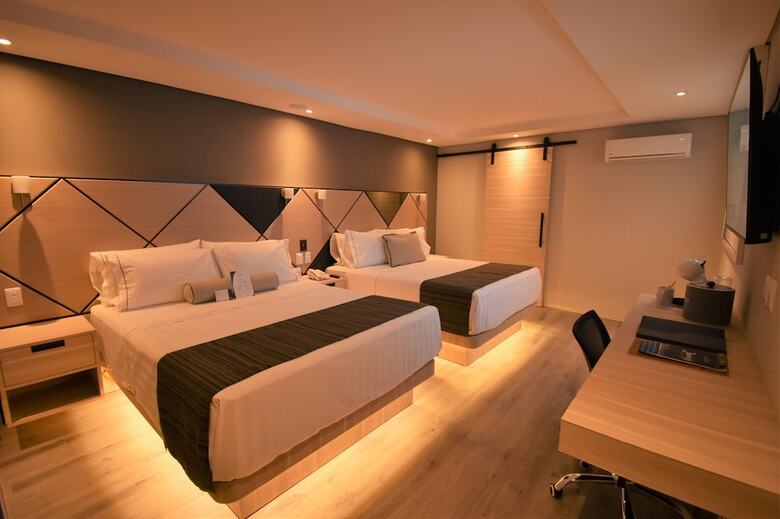 Hotel Kali Centro Mexico City