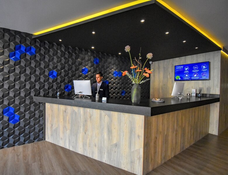 Hotel Kali Centro Mexico City