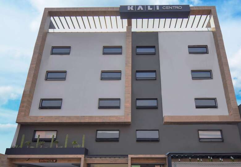 Hotel Kali Centro Mexico City