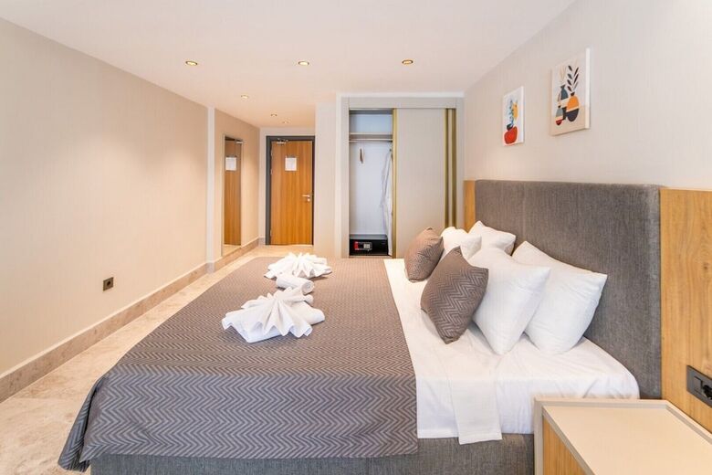 Hotel Residence 222 Hisar�n�